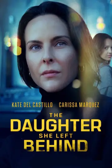 The Daughter She Left Behind plakat