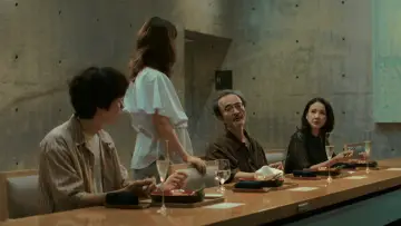 Zasłona do filmu "日曜のあと" #1581995