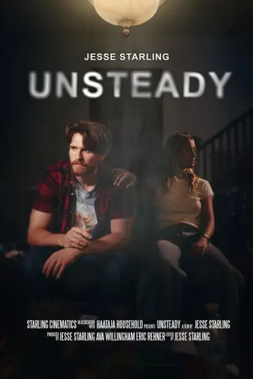 UNSTEADY plakat
