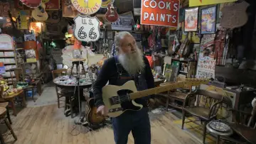 Zasłona do filmu "Route 66 - Sto lat amerykańskiej legendy" #1227032