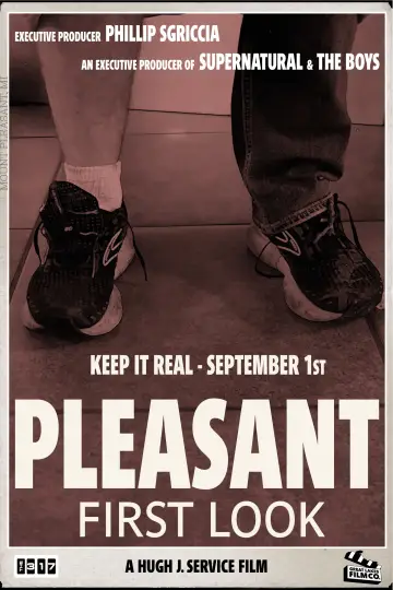 Pleasant: First Look plakat