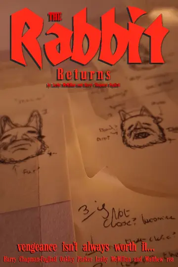 The Rabbit Returns plakat