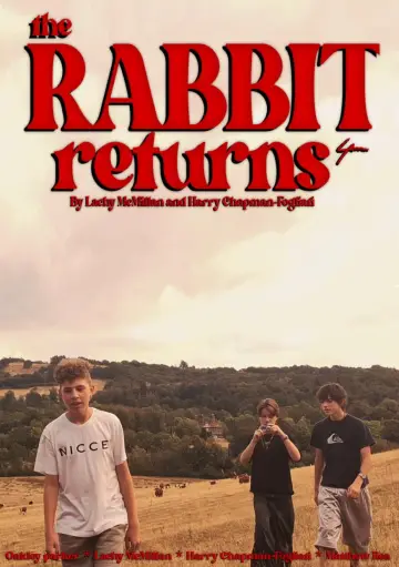 Plakat do filmu "The Rabbit Returns" #1582005