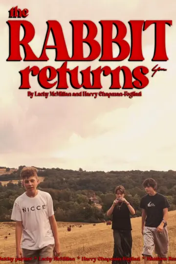 Plakat do filmu "The Rabbit Returns" #1582006