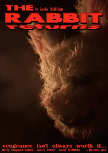 Plakat do filmu "The Rabbit Returns" #1801866