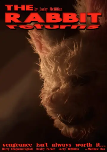 Plakat do filmu "The Rabbit Returns" #1801868