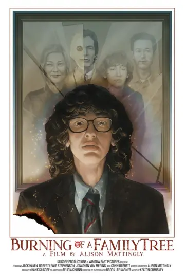 Plakat do filmu "Burning of a Family Tree" #1227827
