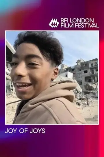 Joy of Joys plakat