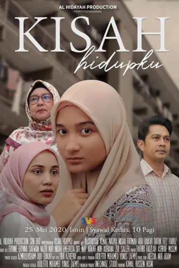Kisah Hidupku plakat