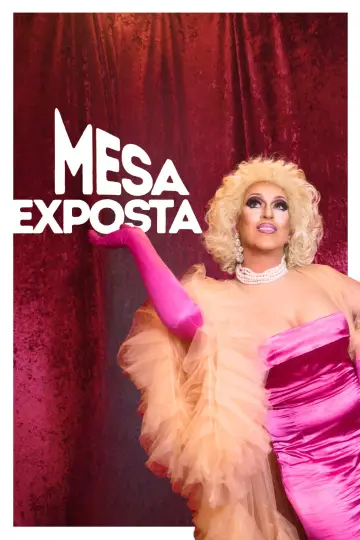 Plakat do filmu "Mesa Exposta" #1187603