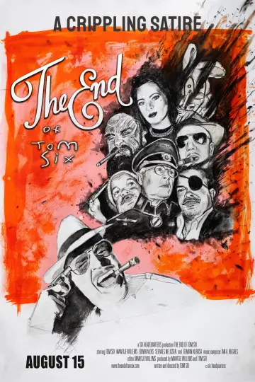 Plakat do filmu "The End of Tom Six" #1522771