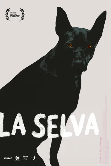 Plakat do filmu "La Selva" #1699102
