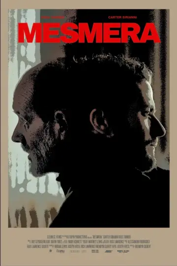 Plakat do filmu "Mesmera" #1229626