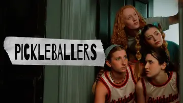 Zasłona do filmu "Pickleballers" #1798925