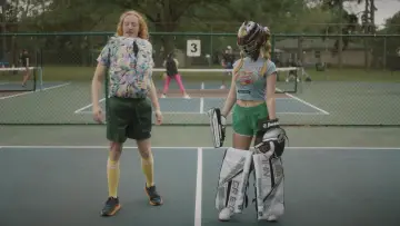 Zasłona do filmu "Pickleballers" #1798926