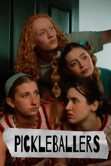 Plakat do filmu "Pickleballers" #1798927