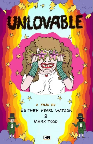 Unlovable plakat