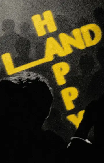 HAPPYLAND plakat
