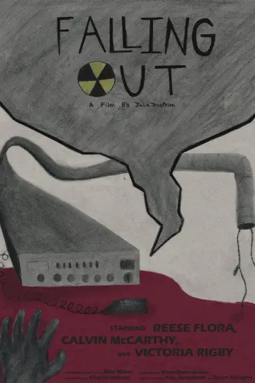 Plakat do filmu "Falling Out" #1229314