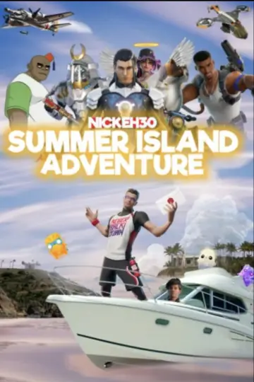 Plakat do filmu "Nick Eh 30