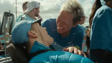 Zasłona do filmu "Starting Line: The Team Joshua Story" #1227489