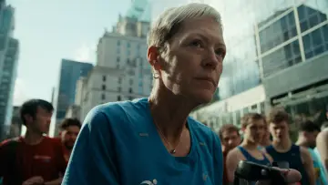 Zasłona do filmu "Starting Line: The Team Joshua Story" #1227501