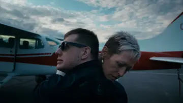 Zasłona do filmu "Starting Line: The Team Joshua Story" #1227503
