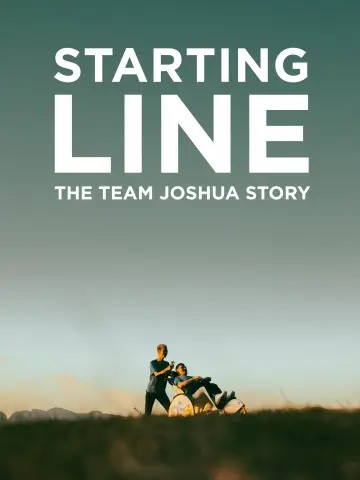 Plakat do filmu "Starting Line: The Team Joshua Story" #1227507