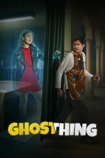 Ghosthing plakat