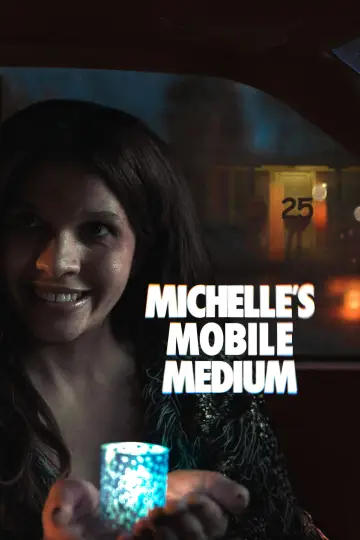 Michelle's Mobile Medium plakat