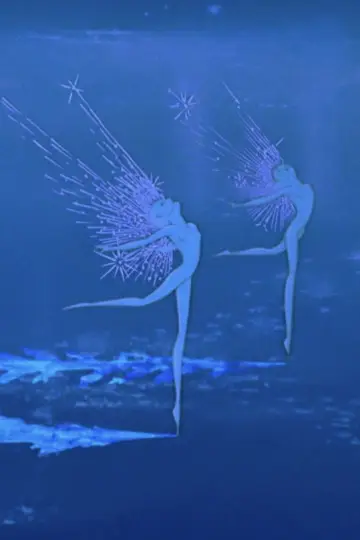 Nutcracker Suite plakat