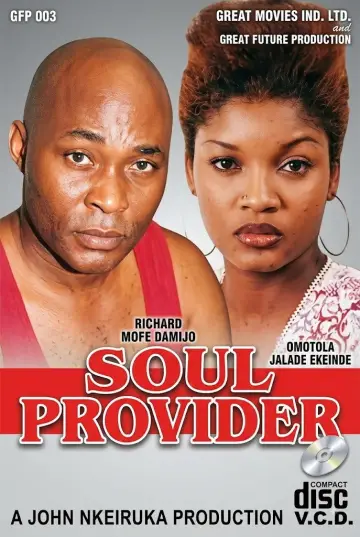 Soul Provider plakat