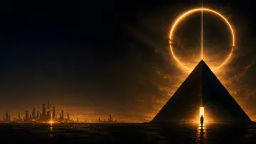 Zasłona do filmu "The Hidden Order" #1776936