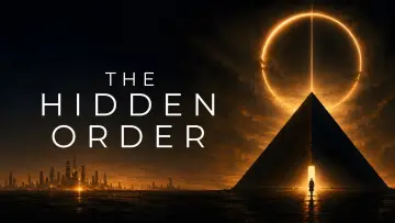 Zasłona do filmu "The Hidden Order" #1776937