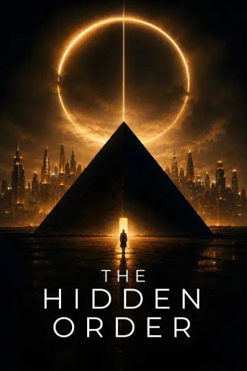 The Hidden Order plakat