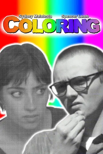Coloring plakat
