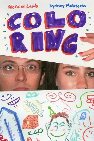Plakat do filmu "Coloring" #1890732