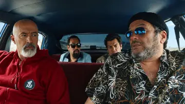La Gran Sangre: Ojo por ojo plakat