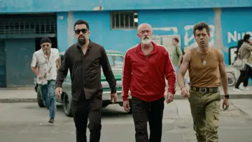 Zasłona do filmu "La Gran Sangre: Ojo por ojo" #1861048