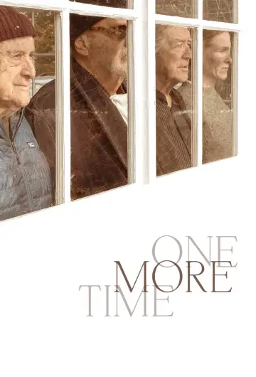 One More Time plakat