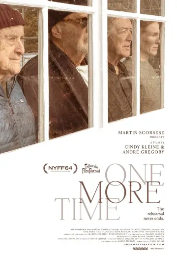 Plakat do filmu "One More Time" #1641600