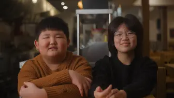 Zasłona do filmu "Restaurant Kids" #1224515