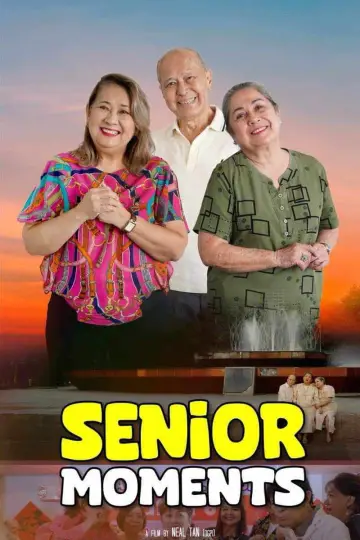 Senior Moments plakat