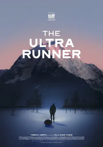 The Ultra Runner plakat