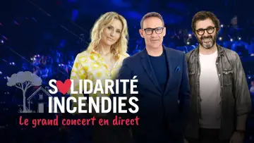 Zasłona do filmu "Solidarité Incendies - Le Grand Concert en direct" #1578393