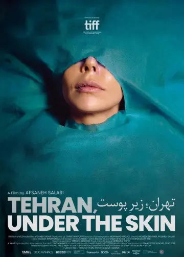 Téhéran à vif