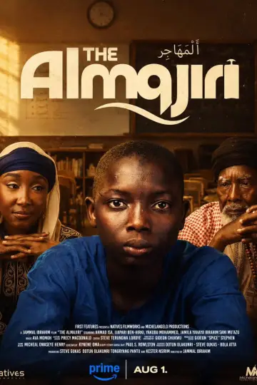 Plakat do filmu "The Almajiri" #1226501