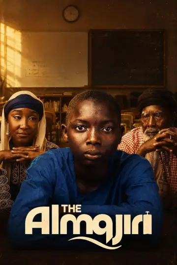 Plakat do filmu "The Almajiri" #1800650