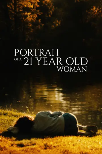 Plakat do filmu "Portrait d
