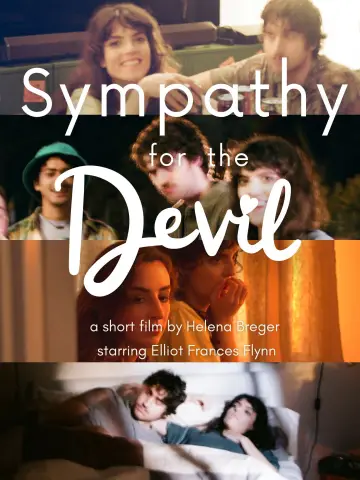 Sympathy for the Devil plakat